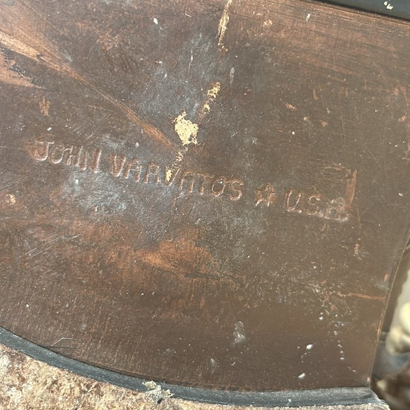 John Varvatos Men's Driggs Boots - Picture 13 of 13